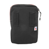 Dive Rite Bellow Vertical Zip Pocket