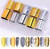 Holographic Transfer Foil – Set of 10 Rolls