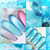 Sea Blue Cat Magnetic Gel 7 ml
