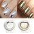 Metallic Mirror Gel