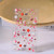 5D Embossed Summer Nail Stickers