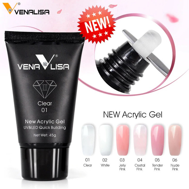 Venalisa Poly Gel 45g