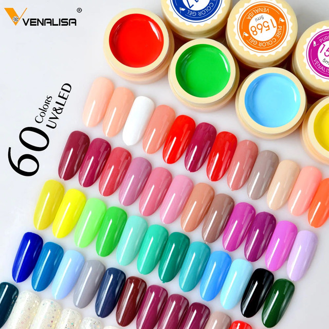 Venalisa Color Paint Gel 5 ml