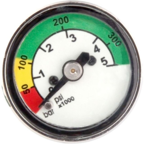 Trident Mini Pony Submersible Pressure Gauge