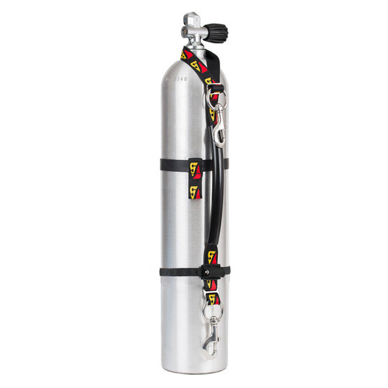 Dive Rite Stage Bottle Rigging Kit