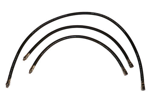 Low Pressure (LP) Backup Regulator Hose