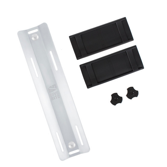 Dive Rite Single Tank Adapter