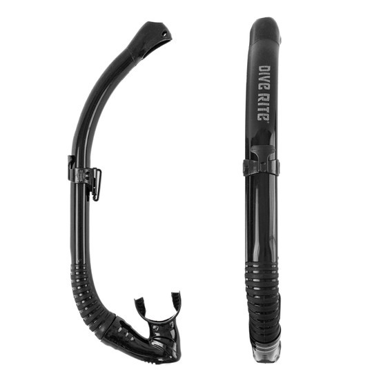 Dive Rite ES278 Flex Snokel