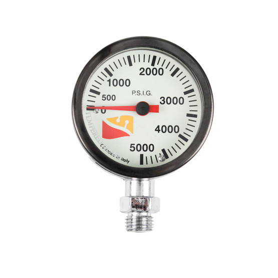 Dive Rite Mini Tech SPG