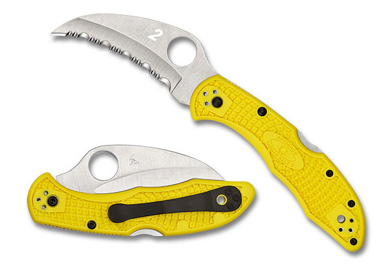 Spyderco Tasman Salt 2