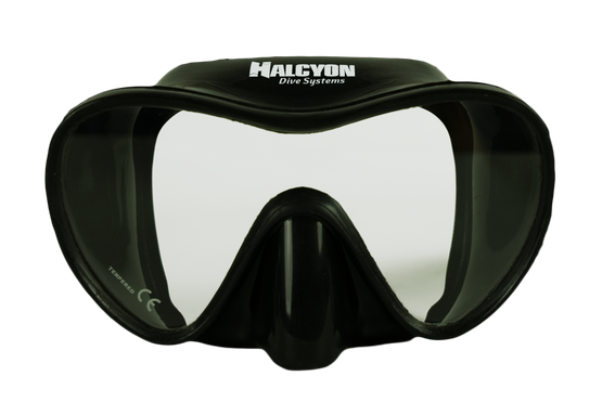 Halcyon UniVision Mask - Front