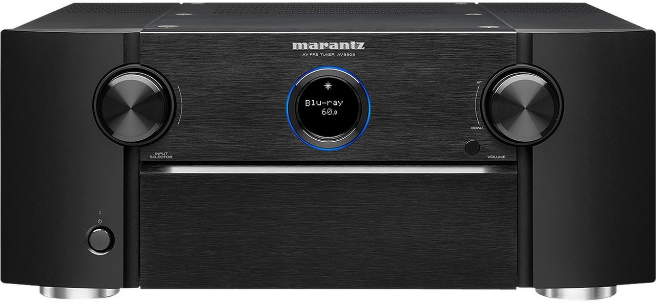 best av receiver for music listening