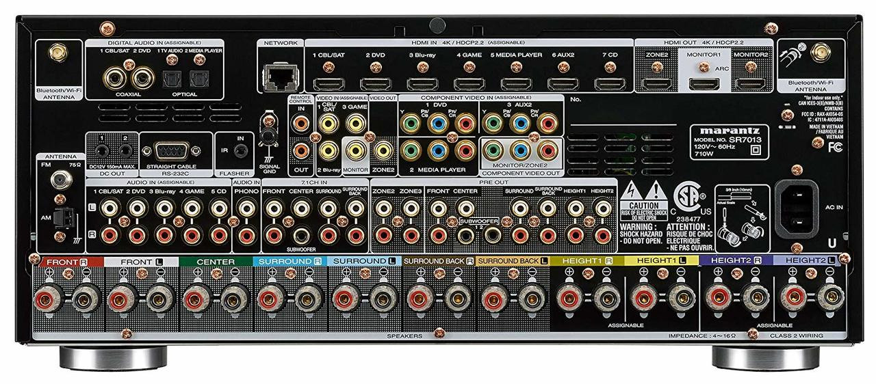 best 9.2 home theater receiver