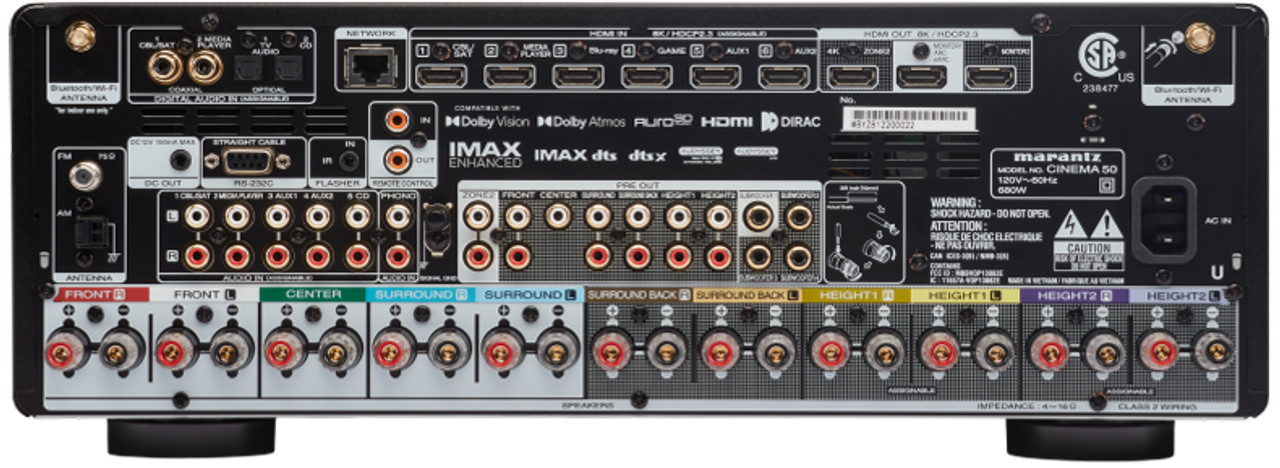 マランツ Marantz CINEMA 50 AVレシーバー 1028162653_635b843d2414d.jpg