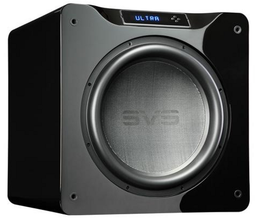 Svs Pc 4000 Subwoofer Piano Gloss Black Capitol Home Theater