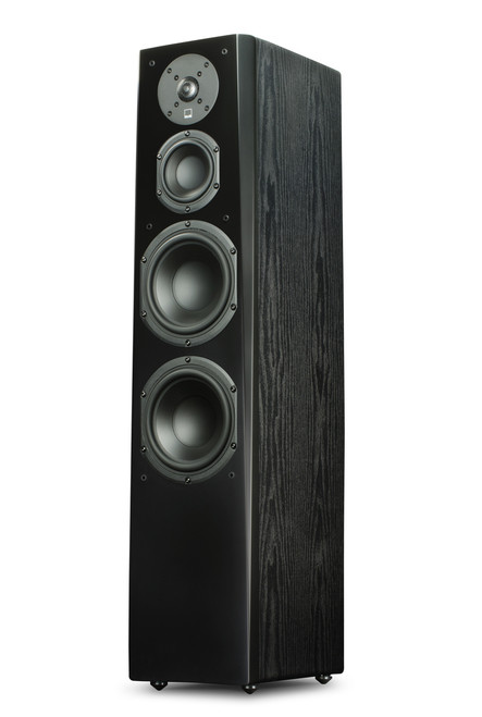 Svs Ultra Tower Floor Standing Speaker Black Oak Capitol Home Theater