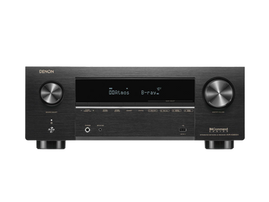 Denon AVR-X3800H 9.4 Channel AV Receiver