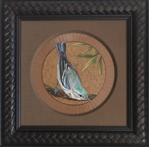 Special Guest / Cerulean Warbler - Giclee' #5&6/50