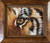 Champion / Tiger's eye - mosaic giclee' #2/50