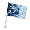 Blue Devils Mini Flag