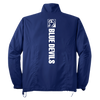 Blue Devils Warm Up Jacket