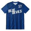 Blue Devils Soccer Jersey