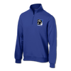 Blue Devils Royal 1/4 Zip Fleece