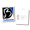 Blue Devils Bag Tag