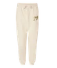 Blue Devils Ivory Metallic B Sweatpants