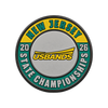 2026 USBands New Jersey State Championships Pin