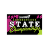 2026 USBands Connecticut State Championships Pin