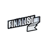 Finalist Sticker