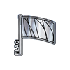 Guard Flag Sticker