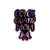 Guard Mom Sticker