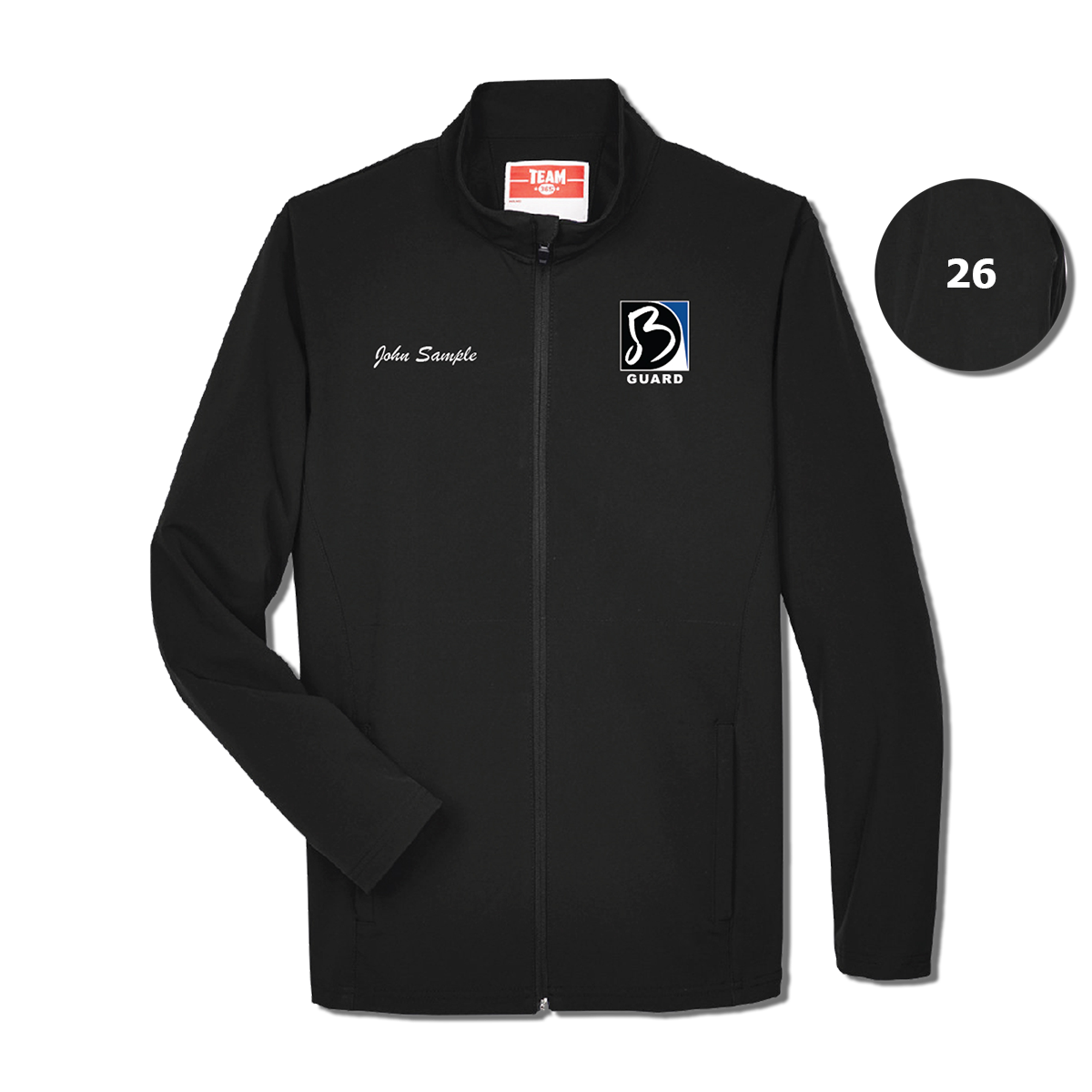 Blue Devil SNG Member Jacket