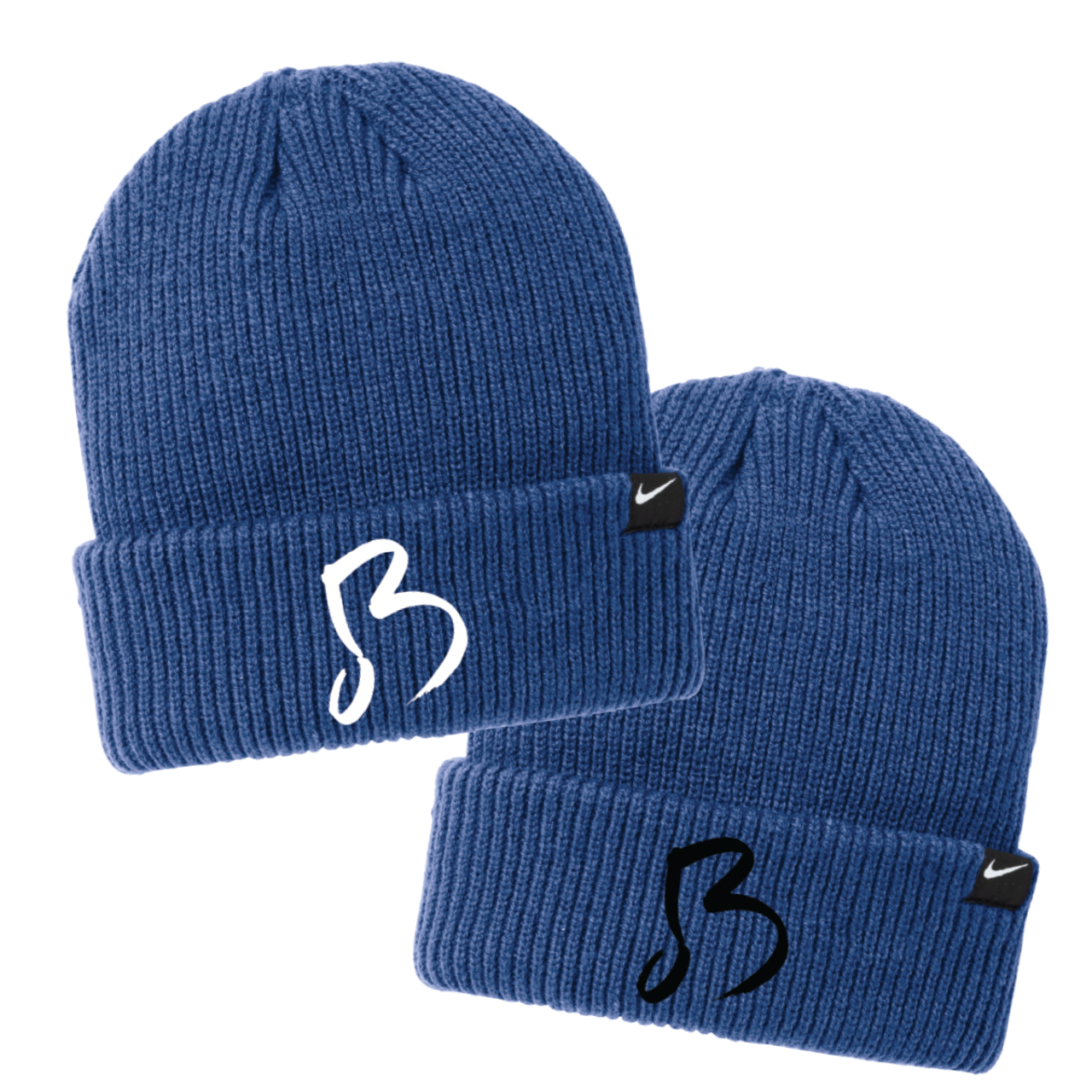 Blue Devils Solo B Nike Beanie