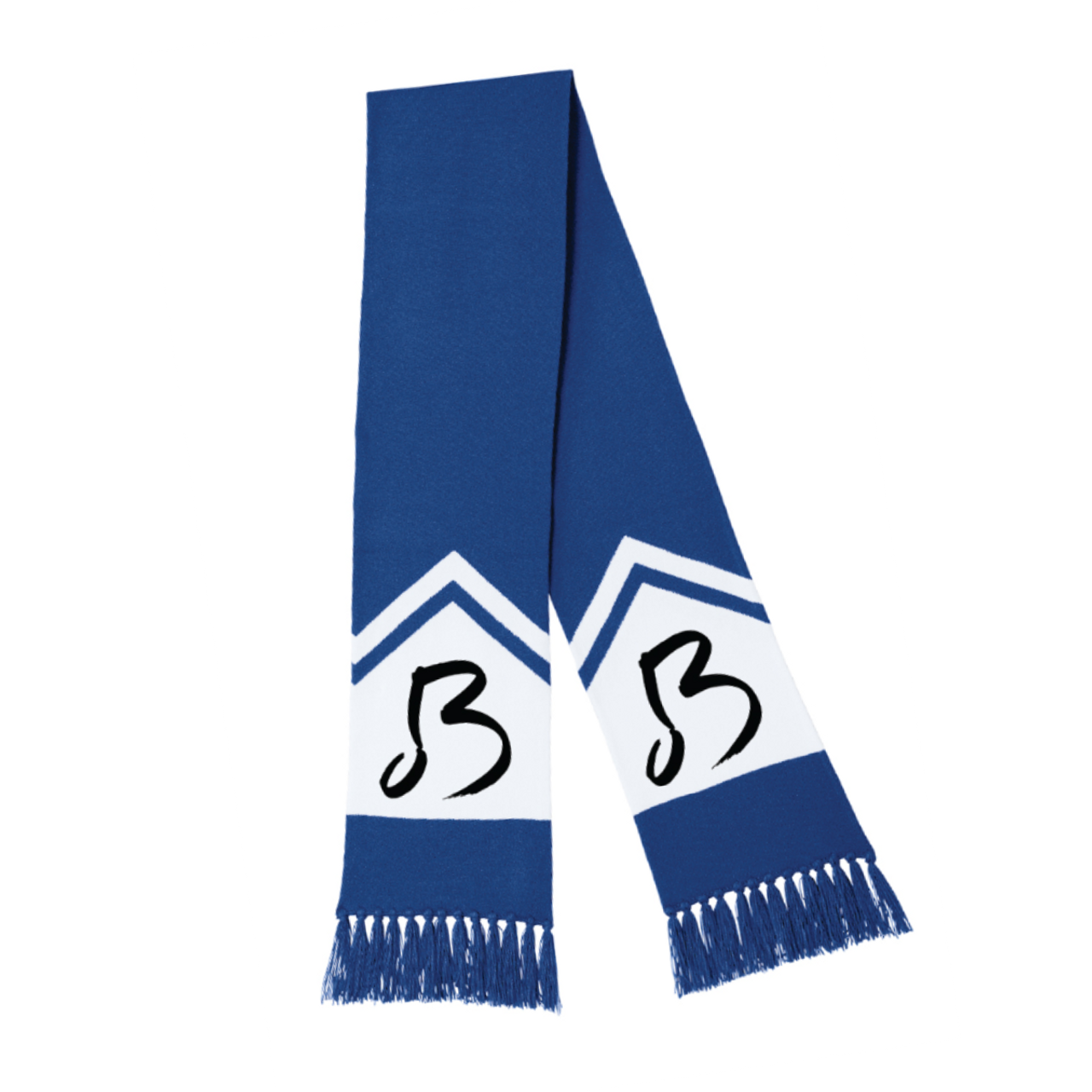 Blue Devils Gameday Scarf
