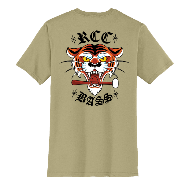 RCC Tiger Shirt