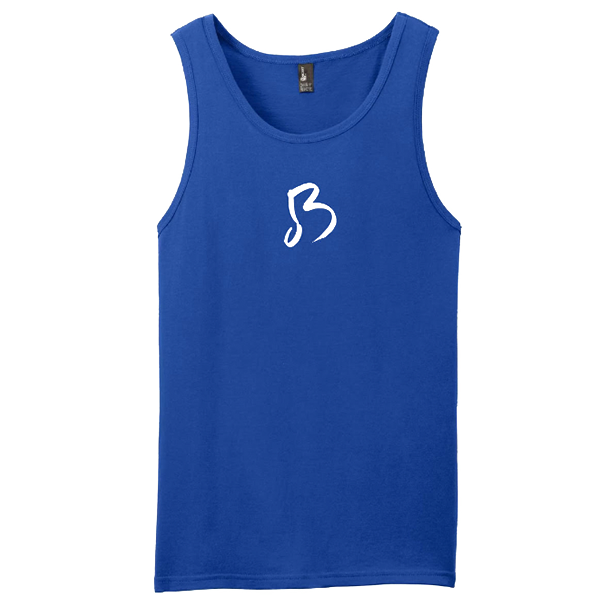 Blue Devils Warm Up Tank