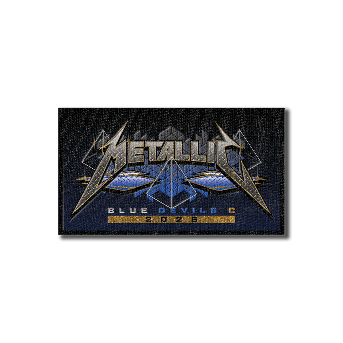 BDC 2026 Show Patch