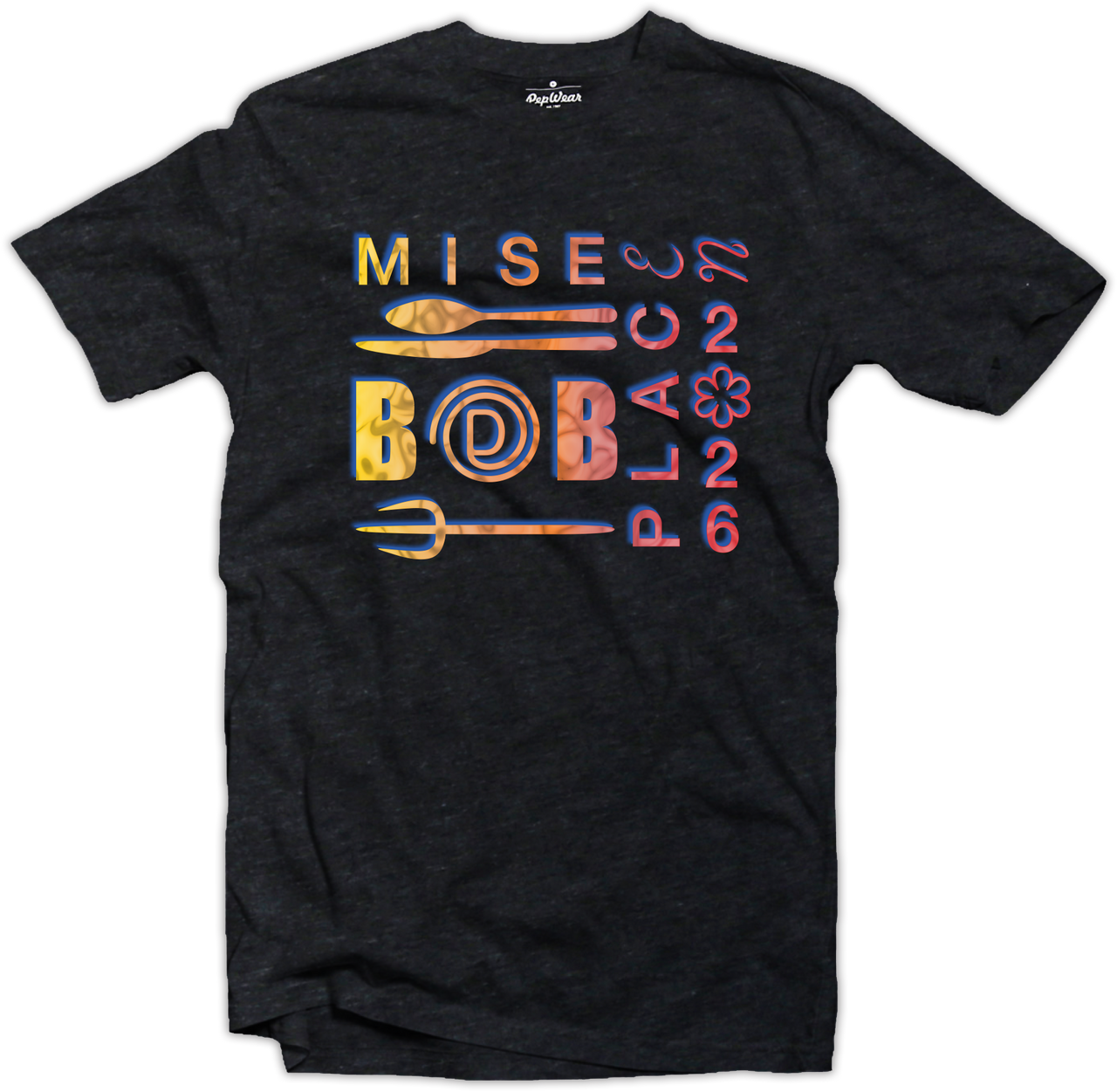 BDB 2026 Show Shirt