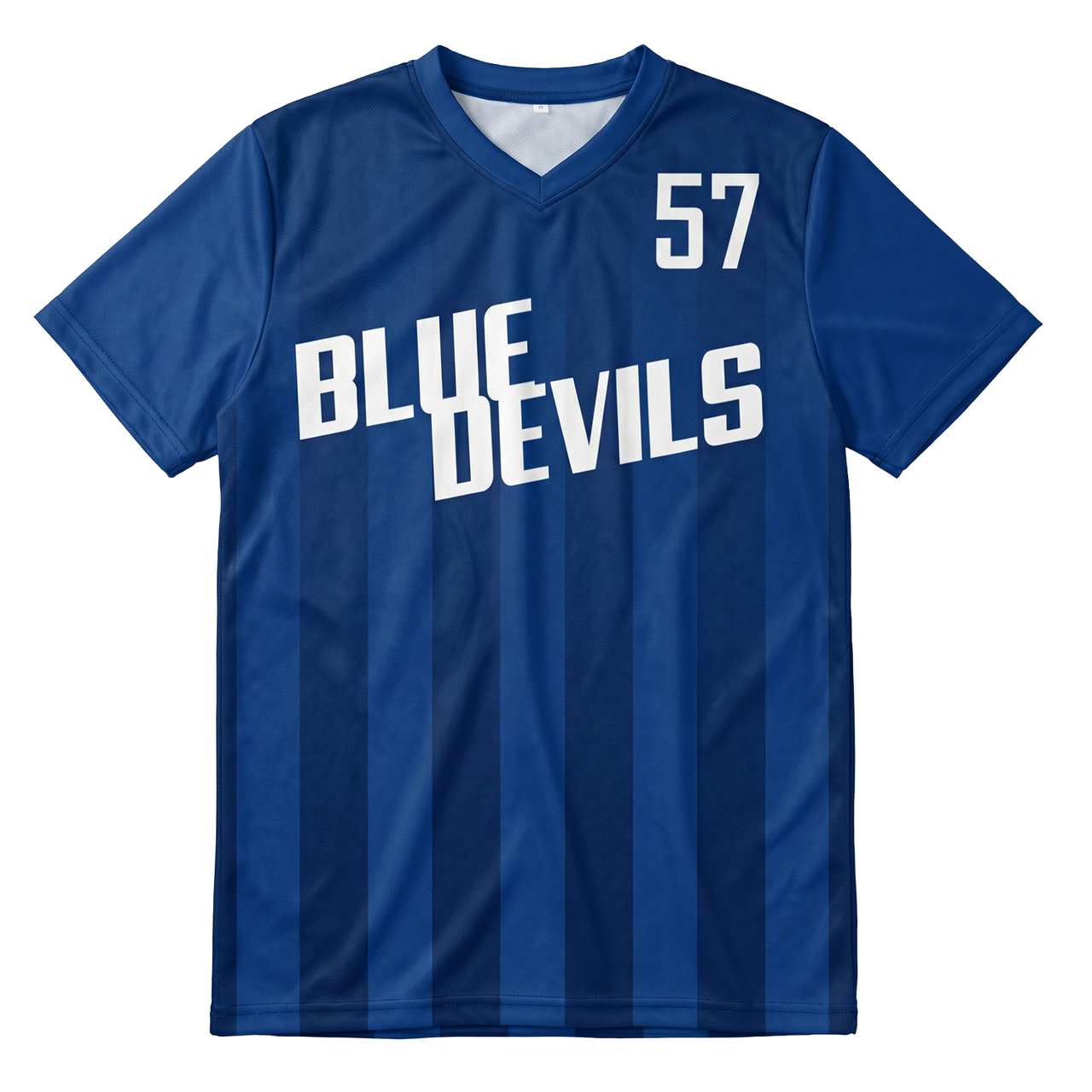 Blue Devils Soccer Jersey