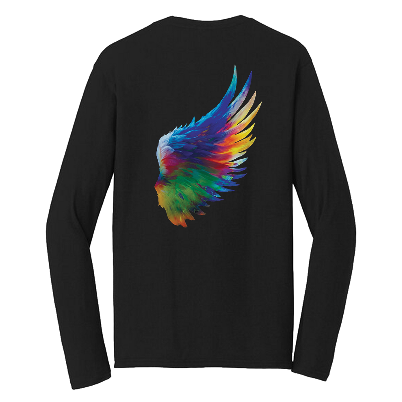 Blue Devils Wing Long Sleeve