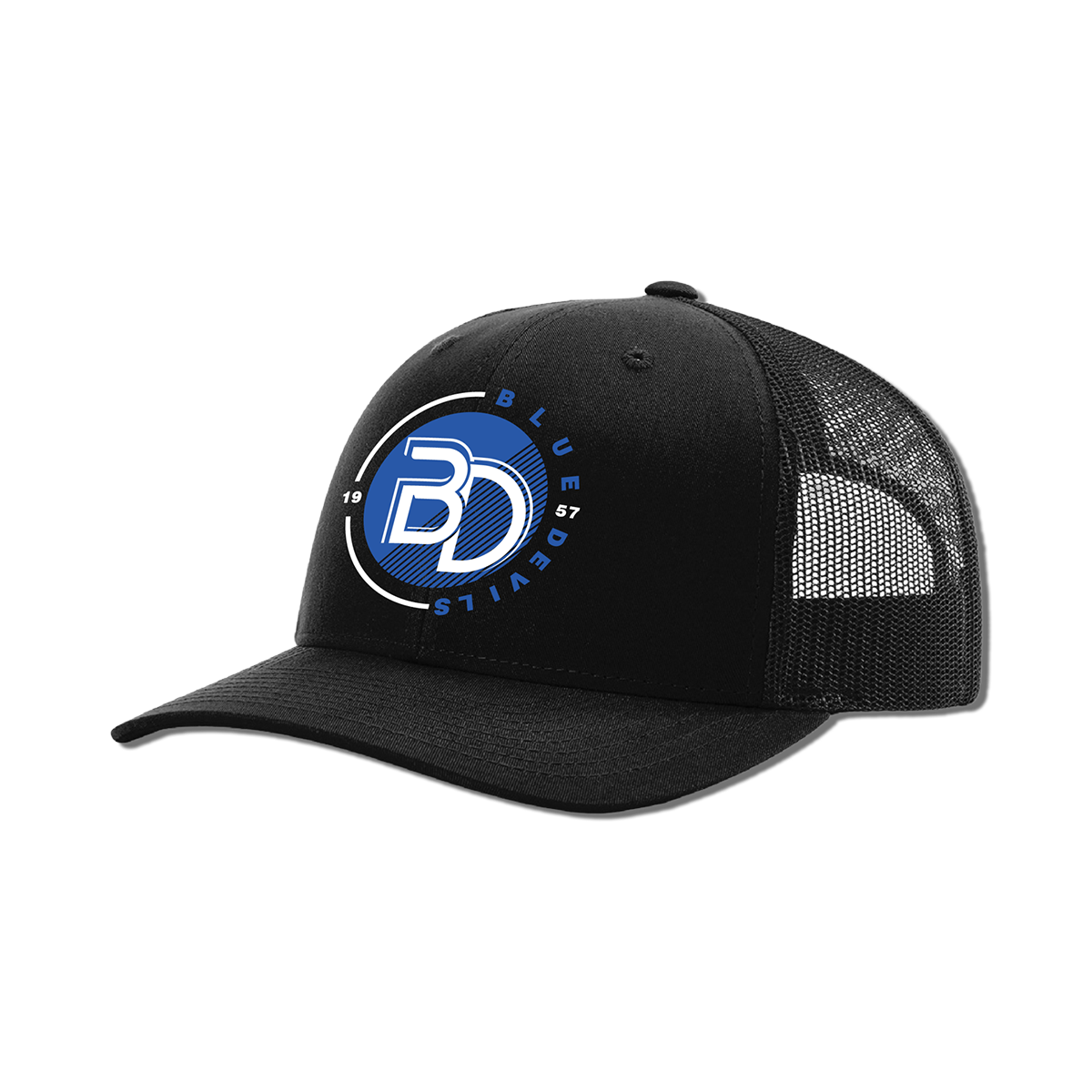 Blue Devils Circle Hat