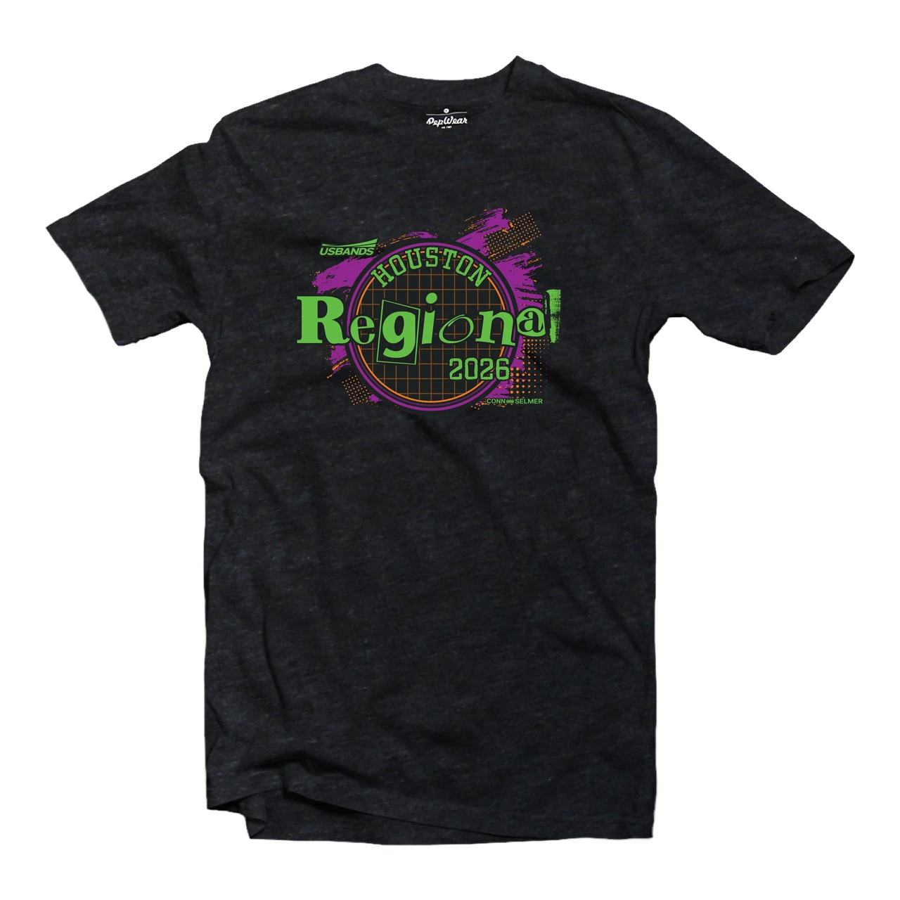 2026 USBands Houston Regional T-Shirt