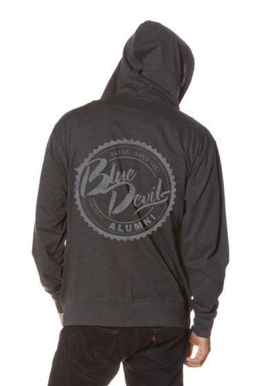 blue devils hoodie