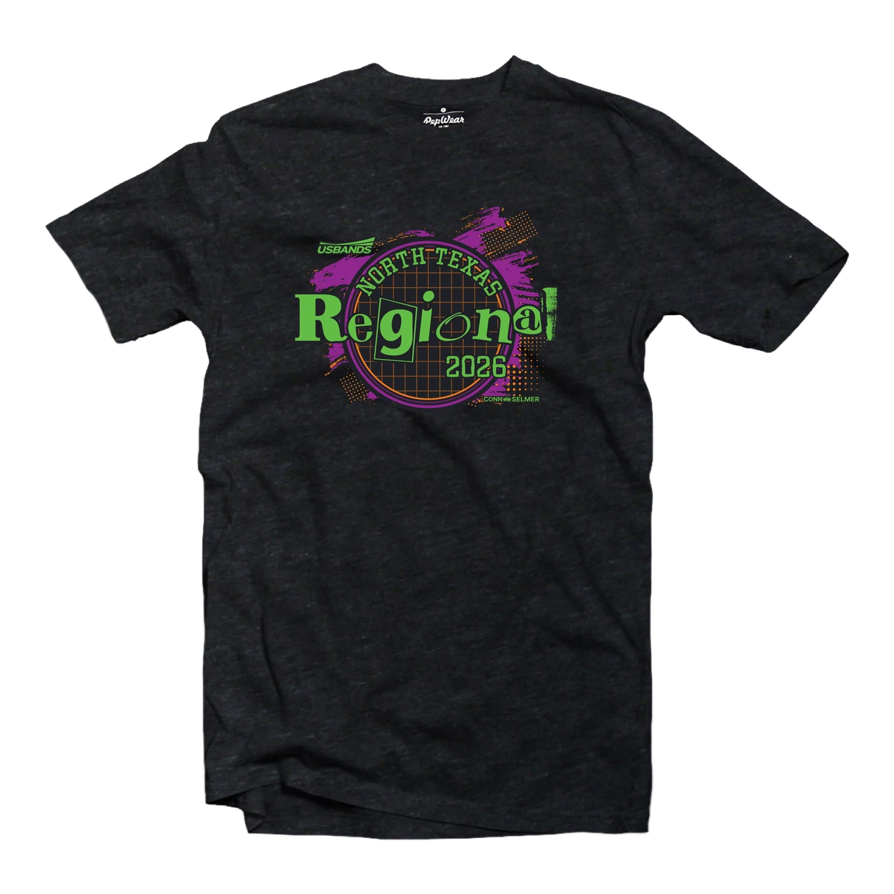 2026 USBands North Texas Regional at Eagle Mountain T-Shirt