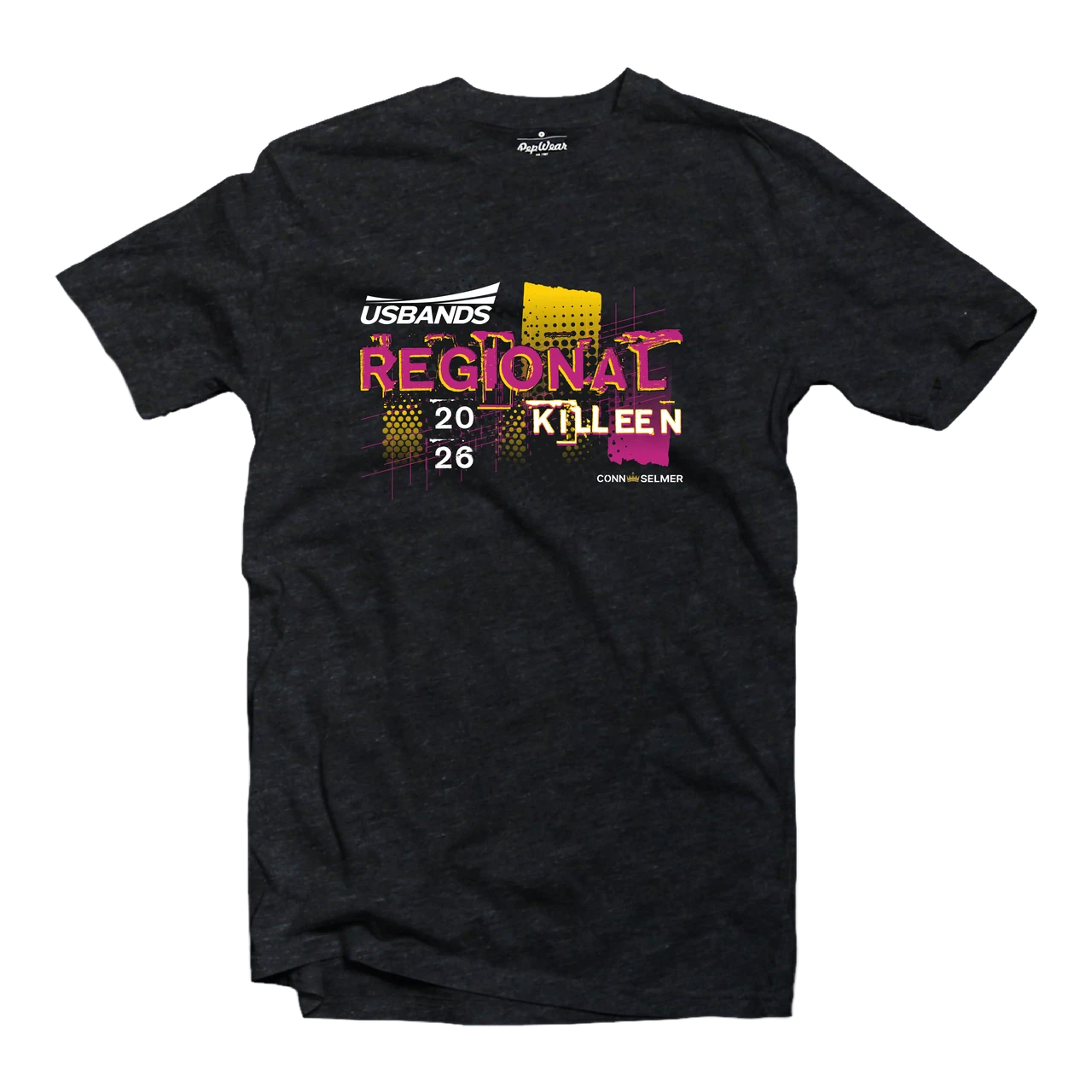 2026 USBands Killeen Regional T-Shirt