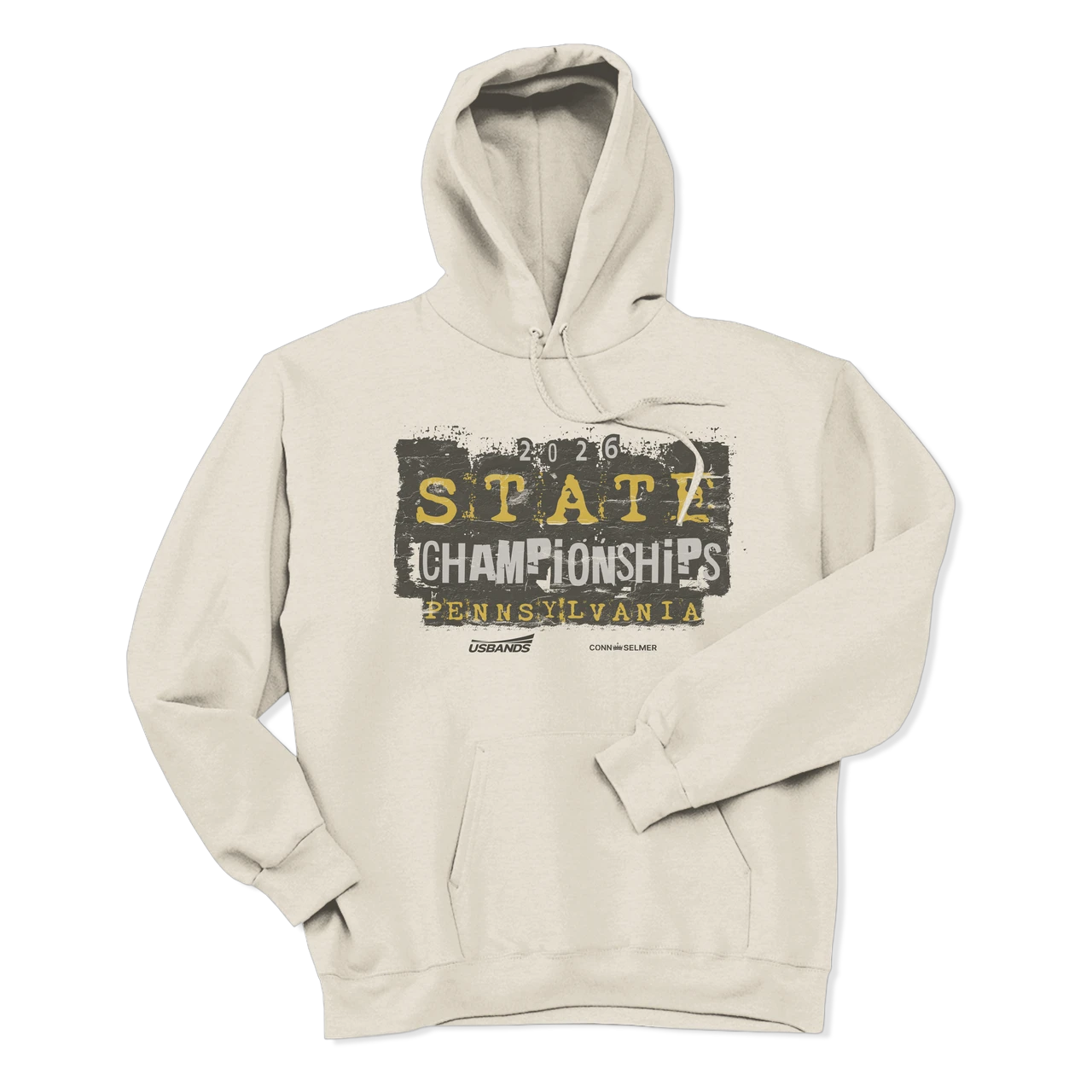 2026 USBands Pennsylvania State Championships Hoodie