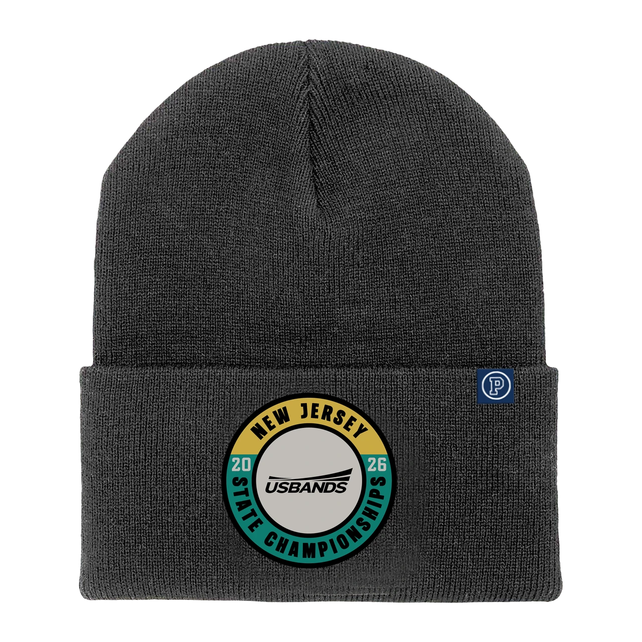 2026 USBands New Jersey State Championships Beanie